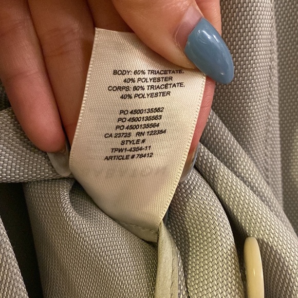 Babaton Borna Jacket - Picture 4 of 4